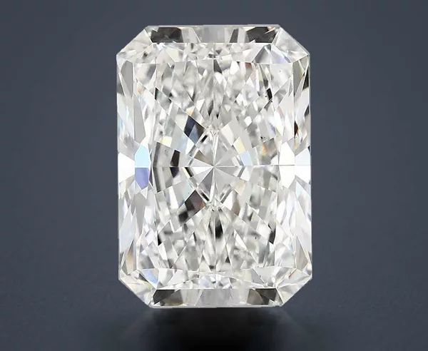 5.21 Carat · F · VS2 Rare Carat Ideal Cut