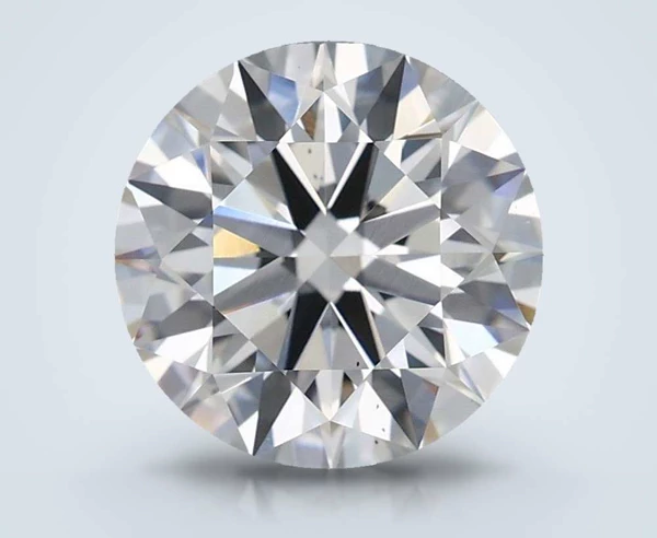 2.45 Carat · G · VS2 Rare Carat Ideal Cut
