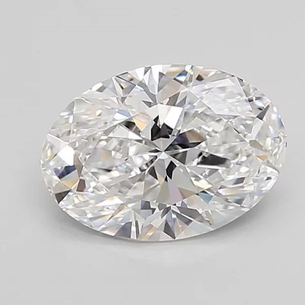 4.26 Carat · D · IF Rare Carat Ideal Cut