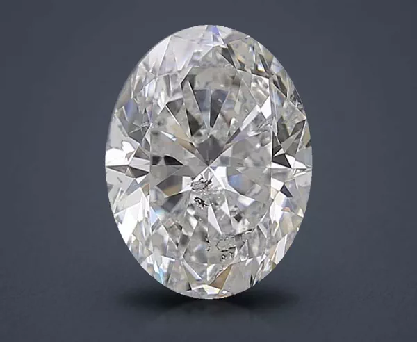2.51 Carat · D · SI2 Rare Carat Ideal Cut