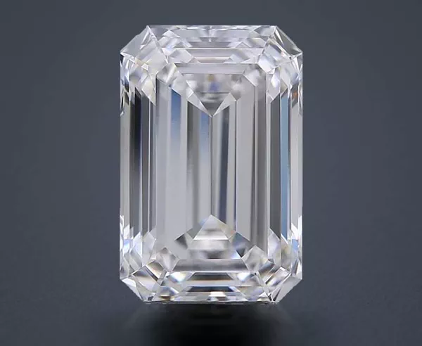 2.54 Carat · D · VVS2 Rare Carat Ideal Cut