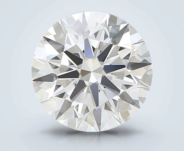 2.69 Carat · D · VS1 Rare Carat Ideal Cut