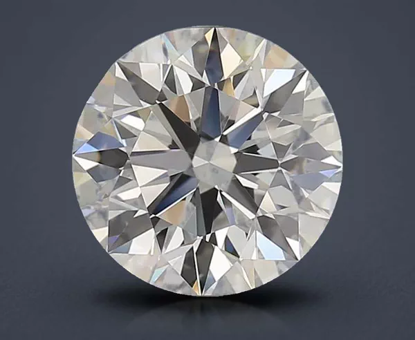 2.86 Carat · D · VVS1 Rare Carat Ideal Cut