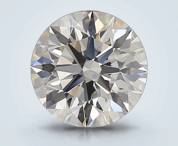 2.86 Carat · D · VVS1 Rare Carat Ideal Cut