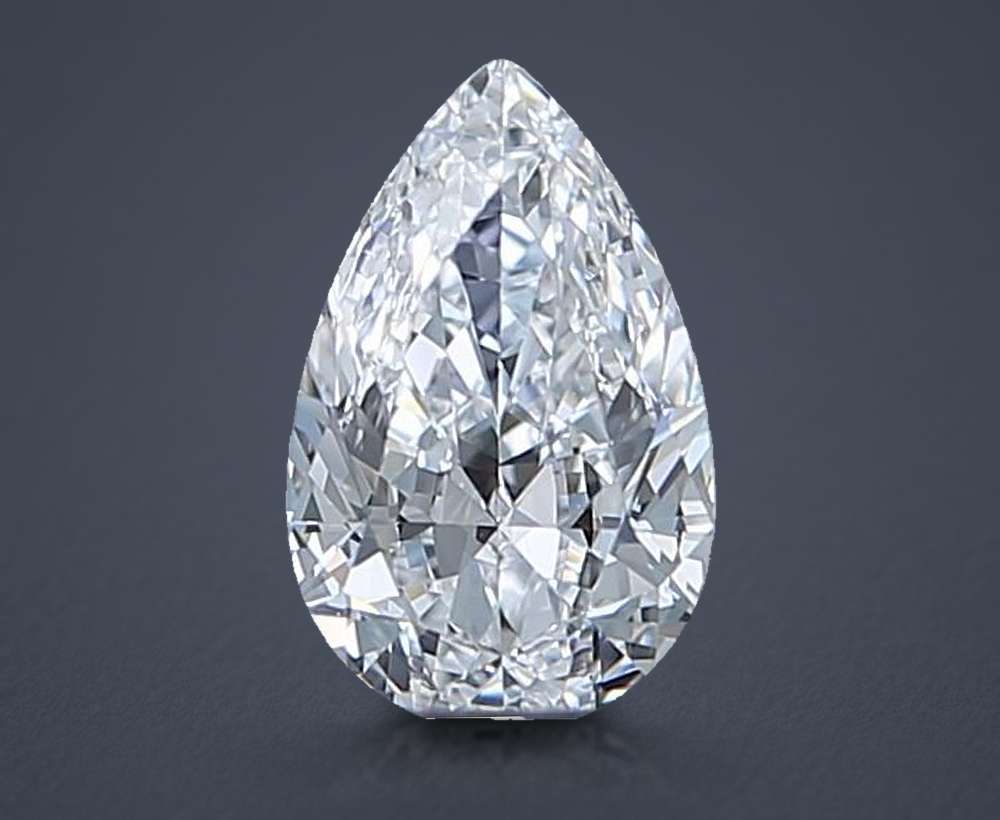 0.51 Carat · D · VVS2 excellent Cut
