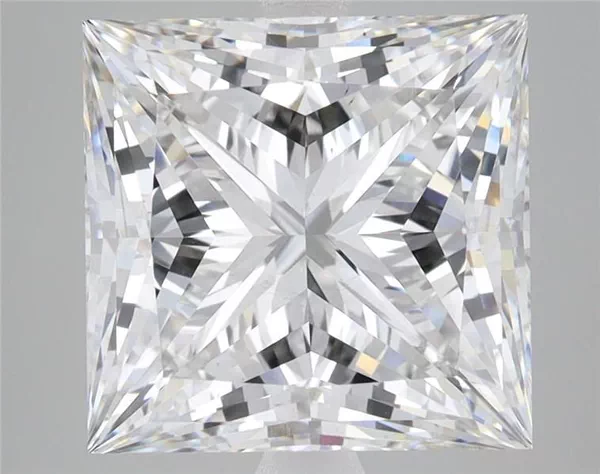 7.59 Carat · F · VS2 Rare Carat Ideal Cut