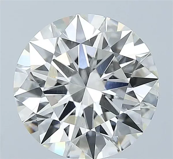 4.26 Carat · G · VVS2 Rare Carat Ideal Cut