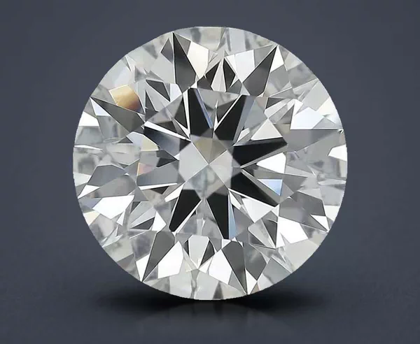 8.16 Carat · H · VVS1 Rare Carat Ideal Cut