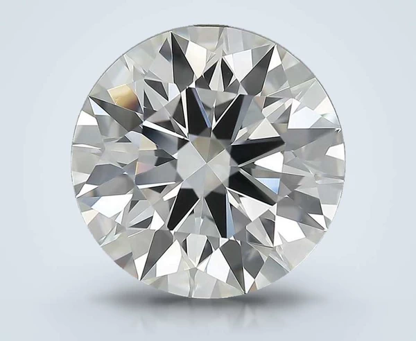 8.16 Carat · H · VVS1 Rare Carat Ideal Cut