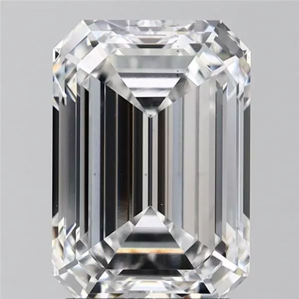 2.84 Carat · D · VS2 Rare Carat Ideal Cut
