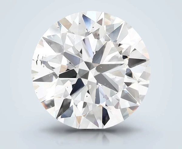 4 Carat · F · SI1 Rare Carat Ideal Cut