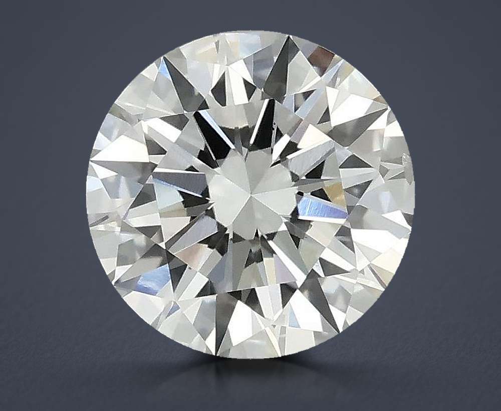 1.43 Carat · F · VS2 Rare Carat Ideal Cut