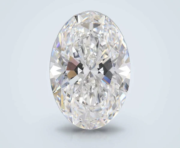 16.48 Carat · F · SI1 Rare Carat Ideal Cut