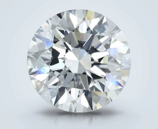 5.52 Carat · D · VVS2 Rare Carat Ideal Cut