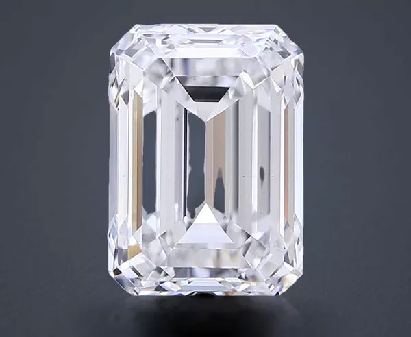 6.57 Carat · D · VS1 Rare Carat Ideal Cut