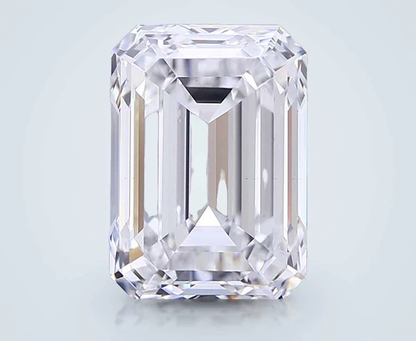 6.57 Carat · D · VS1 Rare Carat Ideal Cut