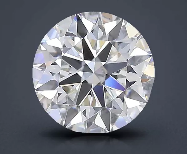 2.46 Carat · G · VS1 Rare Carat Ideal Cut
