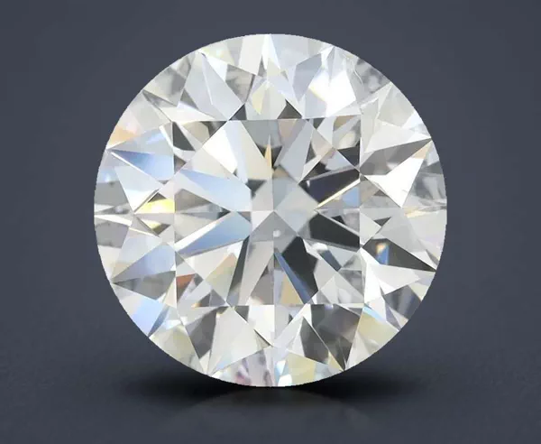 4.16 Carat · D · VVS1 Rare Carat Ideal Cut