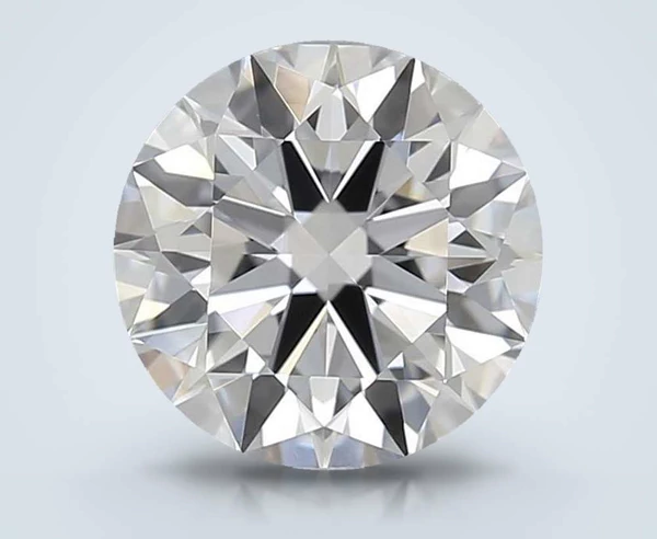 0.61 Carat · D · FL Rare Carat Ideal Cut