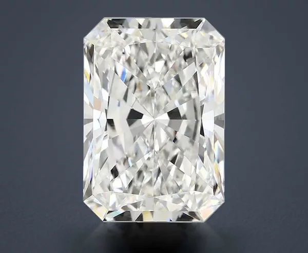 5.42 Carat · E · VVS2 Rare Carat Ideal Cut