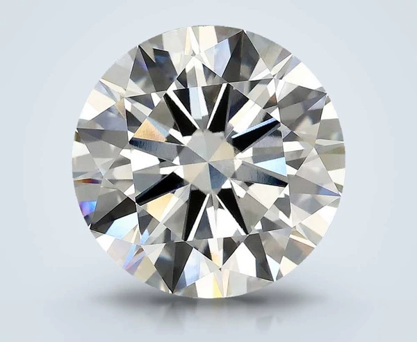 4.93 Carat · G · VVS2 Rare Carat Ideal Cut
