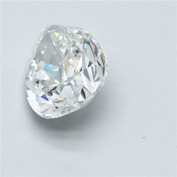5.13 Carat · F · SI1 Rare Carat Ideal Cut