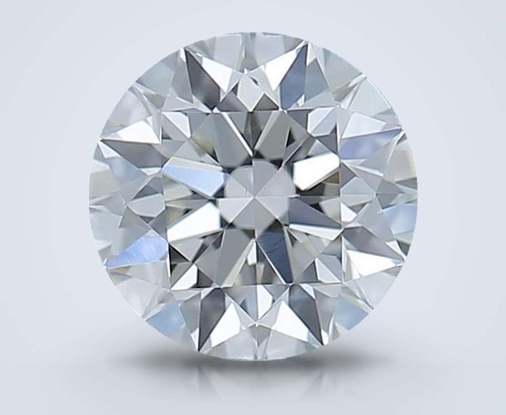 0.6 Carat · J · VVS2 Rare Carat Ideal Cut