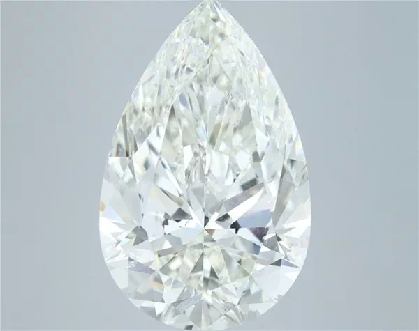 8.09 Carat · H · SI1 Rare Carat Ideal Cut