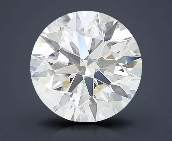 5.74 Carat · H · VS1 Rare Carat Ideal Cut