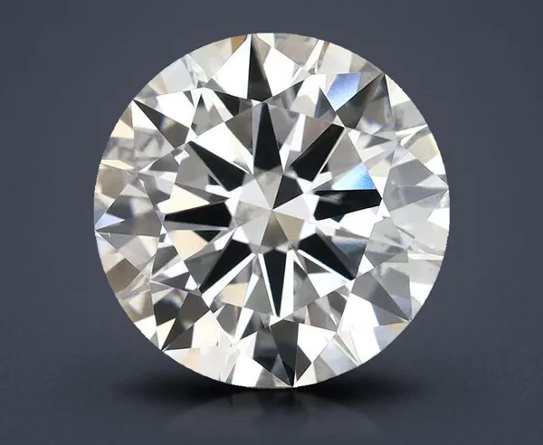 5.57 Carat · F · VS2 excellent Cut