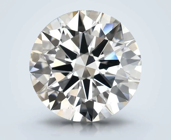 5.57 Carat · F · VS2 excellent Cut