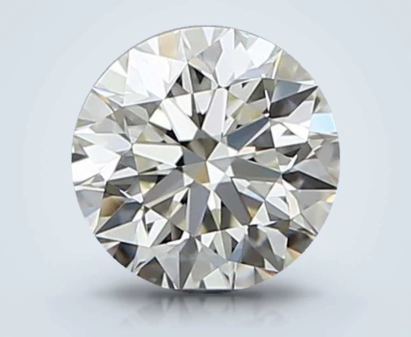 0.34 Carat · J · IF excellent Cut