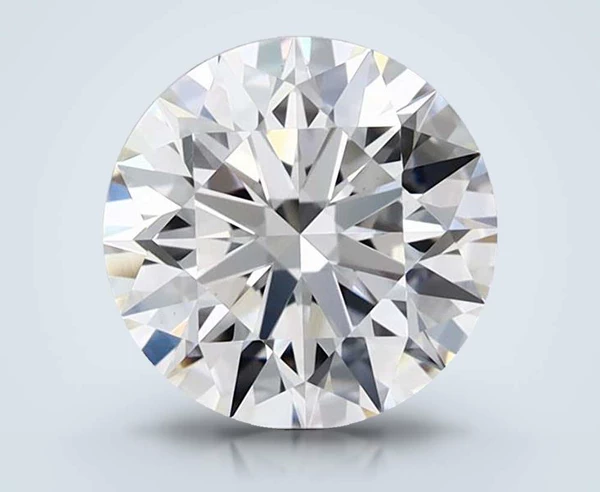2.03 Carat · D · VVS2 Rare Carat Ideal Cut
