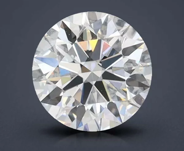 0.57 Carat · D · FL Rare Carat Ideal Cut