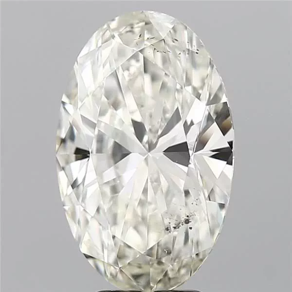 5.01 Carat · J · SI1 Rare Carat Ideal Cut