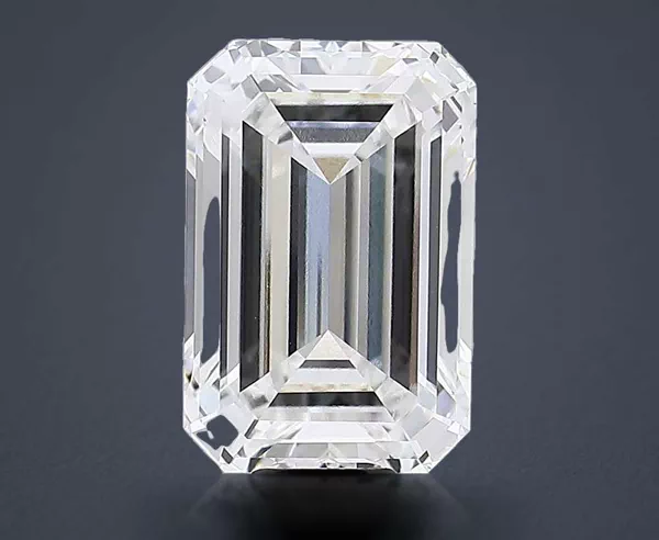15.03 Carat · F · VVS2 Rare Carat Ideal Cut