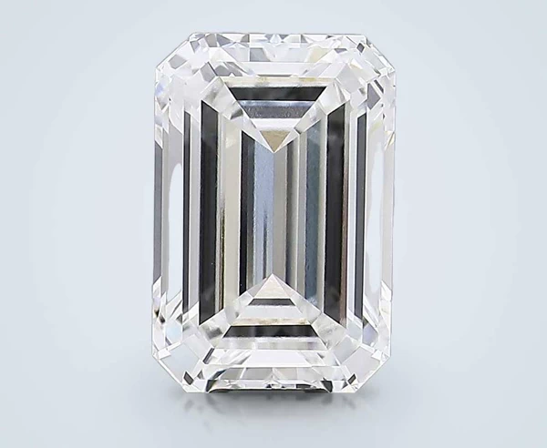 15.03 Carat · F · VVS2 Rare Carat Ideal Cut