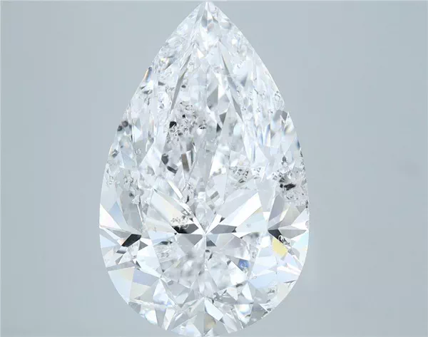 6.01 Carat · D · SI2 very good Cut