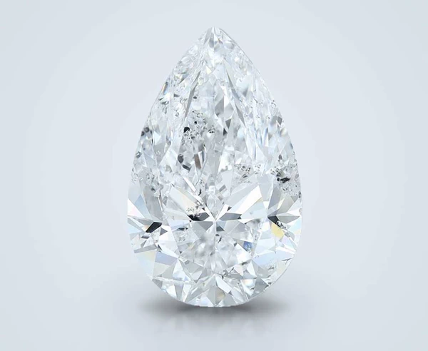 6.01 Carat · D · SI2 very good Cut