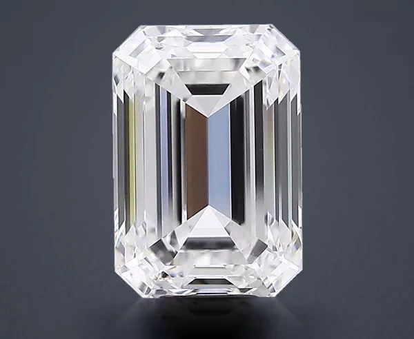 8.53 Carat · F · VVS2 Rare Carat Ideal Cut