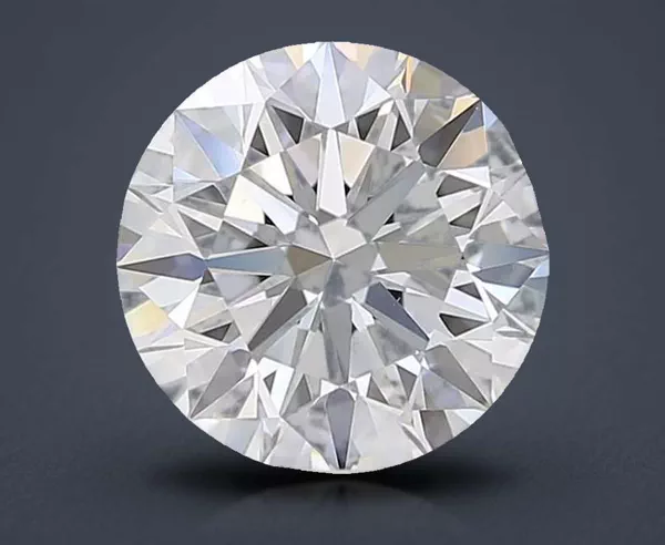 1.72 Carat · D · VS2 Rare Carat Ideal Cut