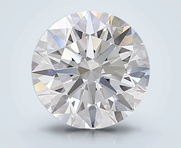 1.72 Carat · D · VS2 Rare Carat Ideal Cut
