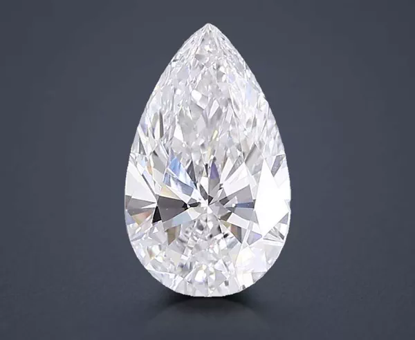 5.03 Carat · D · VVS1 Rare Carat Ideal Cut