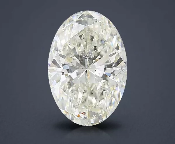 5.02 Carat · I · SI2 Rare Carat Ideal Cut