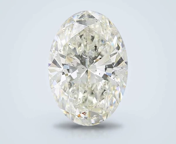 5.02 Carat · I · SI2 Rare Carat Ideal Cut