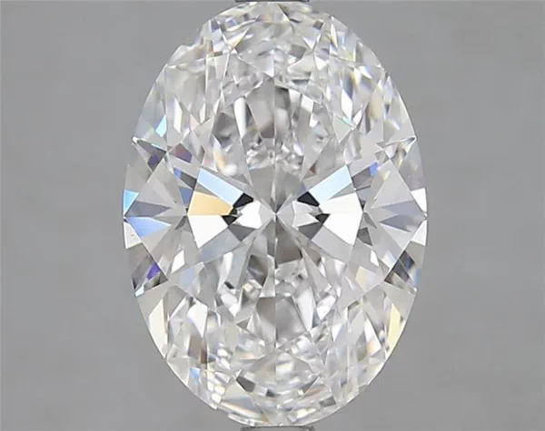 2.81 Carat · D · FL Rare Carat Ideal Cut
