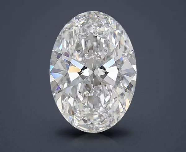 2.81 Carat · D · FL Rare Carat Ideal Cut