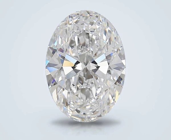 2.81 Carat · D · FL Rare Carat Ideal Cut