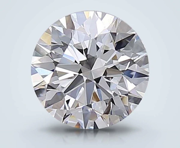 1.24 Carat · E · VS1 Rare Carat Ideal Cut