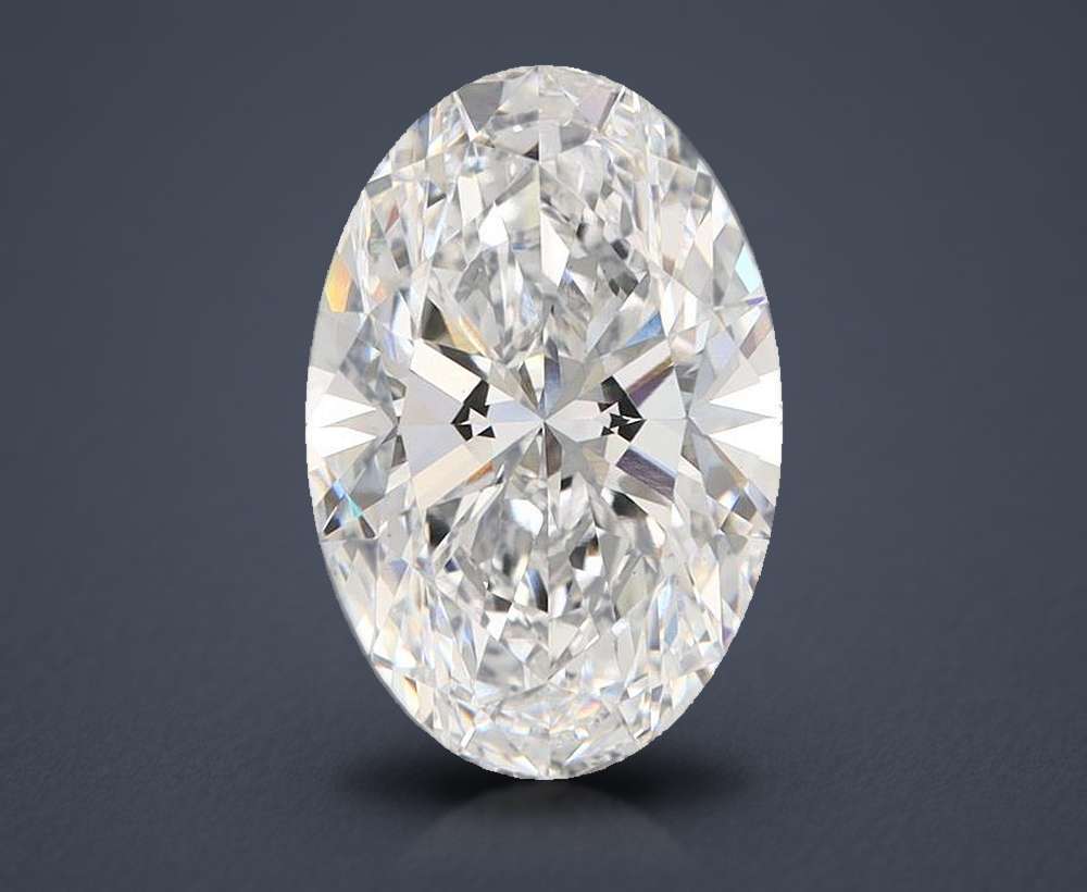 3.57 Carat · D · VS1 Rare Carat Ideal Cut
